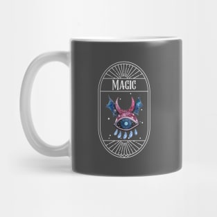 Tarot - Juggler Mug